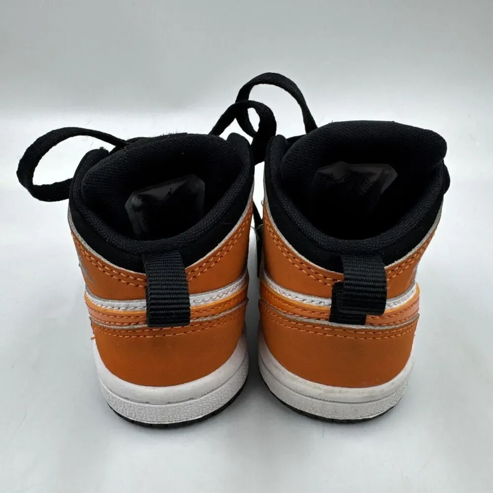 Nike Air Jordan Shoes Toddler 4C Shattered Backboard Sneakers 640735-058 No Box